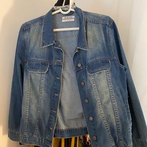 Jean jacket